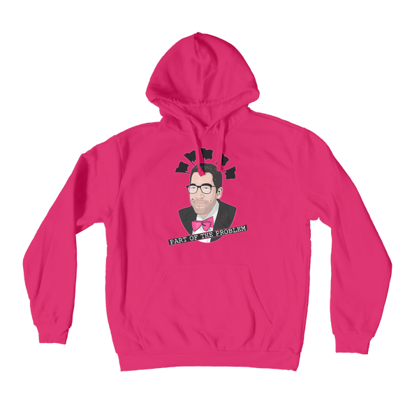 Anatomy of the Smith Premium Adult Hoodie