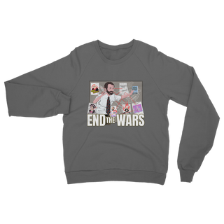 Pepe Scott Horton 2.0 Classic Adult Sweatshirt