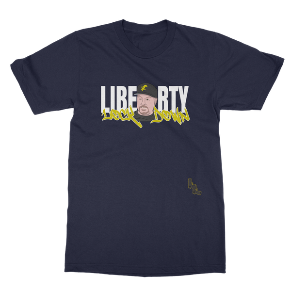Lockdown Syndrome Classic Adult T-Shirt