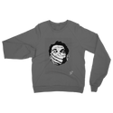 Big Brother Obey Submit Comply Classic Adult Sweatshirt