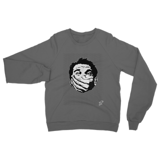 Big Brother Obey Submit Comply Classic Adult Sweatshirt