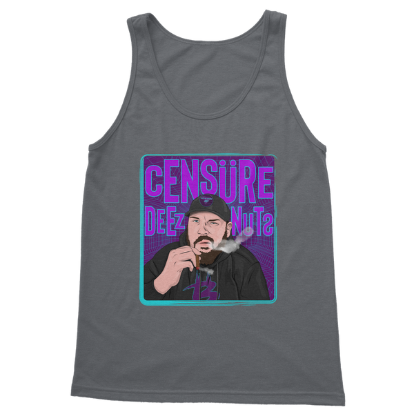 Censure Deez Nuts Classic Adult Vest Top