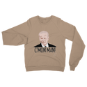 C’mon Man Biden Classic Adult Sweatshirt