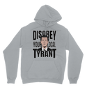 Disobey Newsome Classic Adult Hoodie