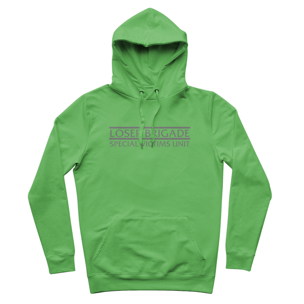 Loser Brigade SVU Premium Adult Hoodie
