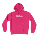 Rational & Pugnant Premium Adult Hoodie