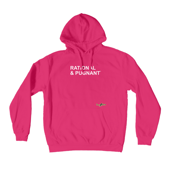 Rational & Pugnant Premium Adult Hoodie