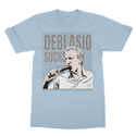 DiBlasio Sucks Classic Adult T-Shirt