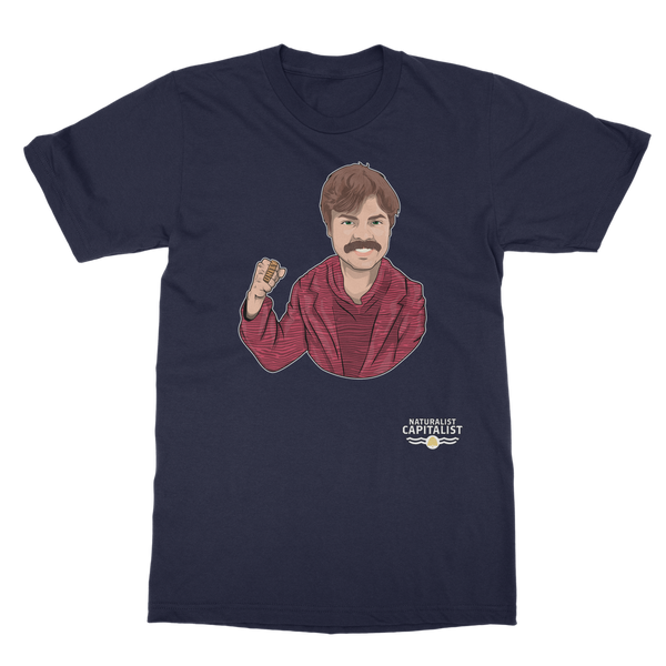 Unity! Naturalist Capitalist Classic Adult T-Shirt