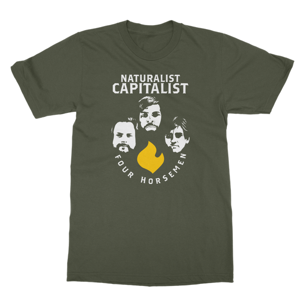 Four Horsemen Classic Adult T-Shirt