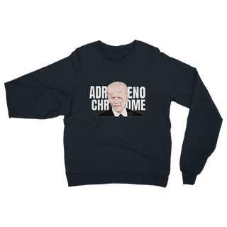 Buy navy ADRENOCHROME Classic Adult Sweatshirt