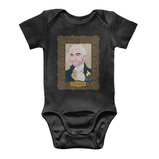 Consistent Classic Baby Onesie Bodysuit