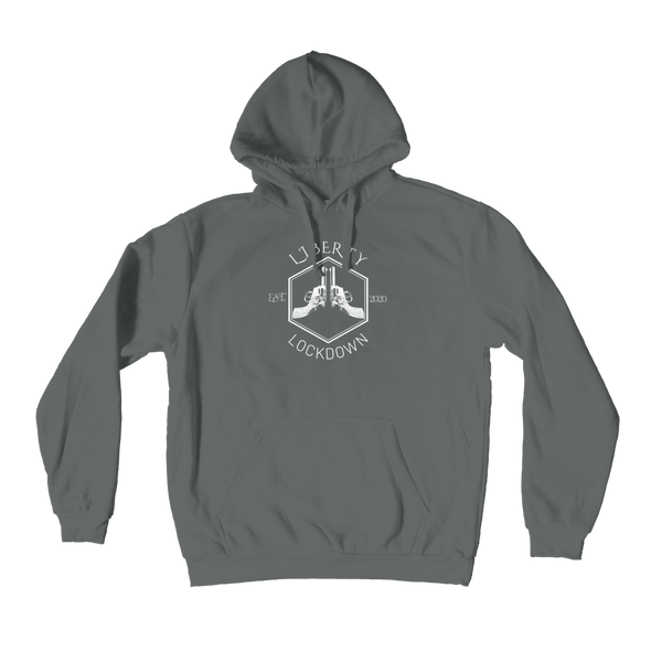 LL Vintage Logo Premium Adult Hoodie