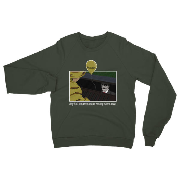 Sound Money Murphy Classic Adult Sweatshirt