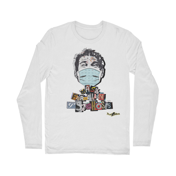 Mask Formation Psychosis Classic Long Sleeve T-Shirt