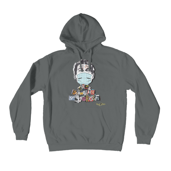 Mask Formation Psychosis Premium Adult Hoodie