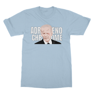 Buy light-blue ADRENOCHROME Classic Adult T-Shirt