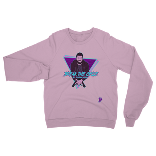 Buy light-pink Break the Cycle 2.0 Classic Adult Sweatshirt