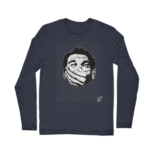 Big Brother Obey Submit Comply Classic Long Sleeve T-Shirt