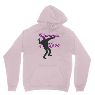 Buy light-pink Summer of Love Classic Adult Hoodie