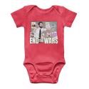 Pepe Scott Horton 2.0 Classic Baby Onesie Bodysuit
