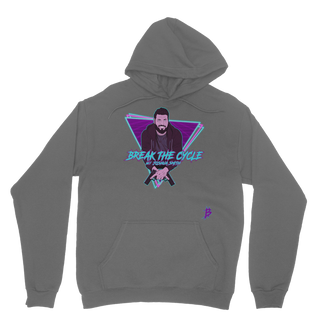 Break the Cycle 2.0 Classic Adult Hoodie