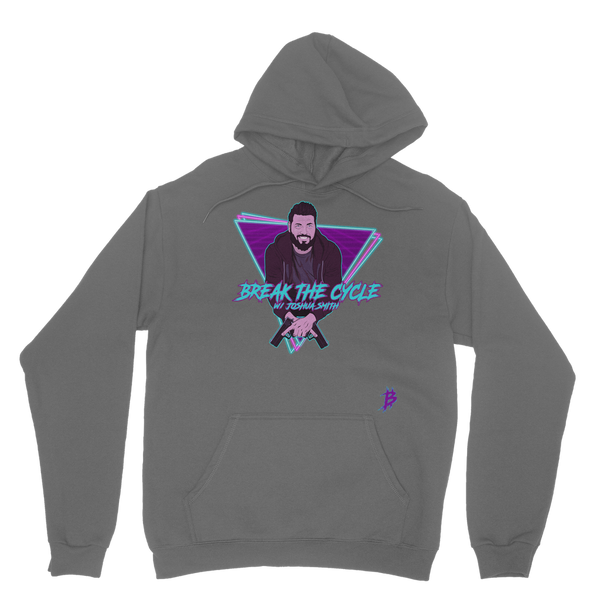 Break the Cycle 2.0 Classic Adult Hoodie