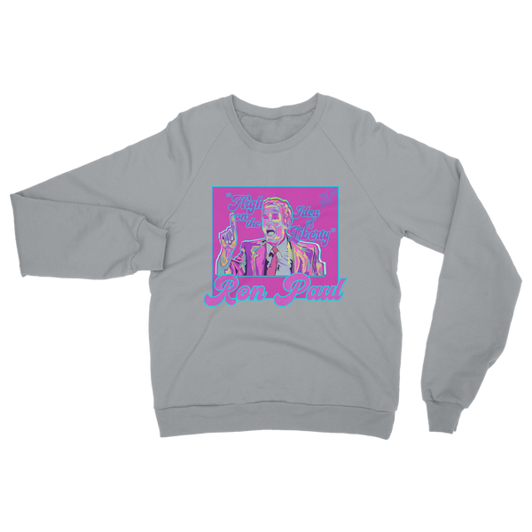High on Liberty RP Classic Adult Sweatshirt