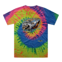 Collide Deez Nuts Tie-Dye T-Shirt