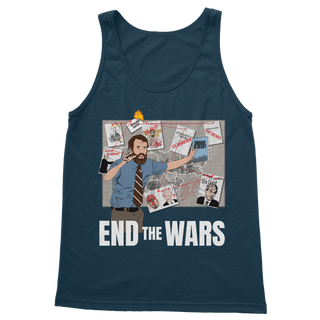 Pepe Scott Horton Classic Women's Tank Top