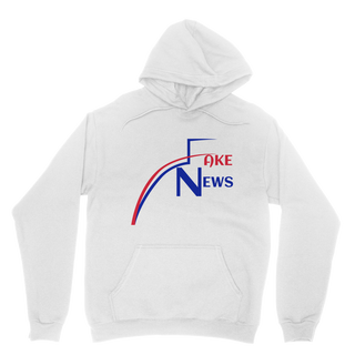 Fake News Fraud Classic Adult Hoodie