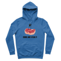 Come and Steak it Premium Adult Hoodie