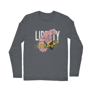 AJ Lockdown Classic Long Sleeve T-Shirt