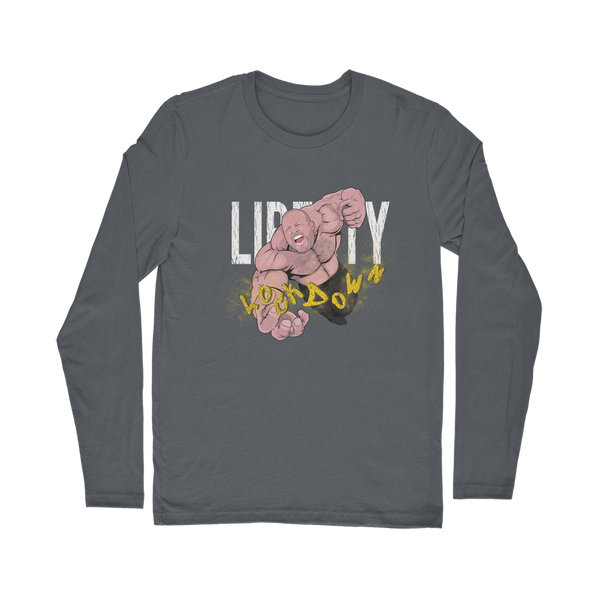 AJ Lockdown Classic Long Sleeve T-Shirt
