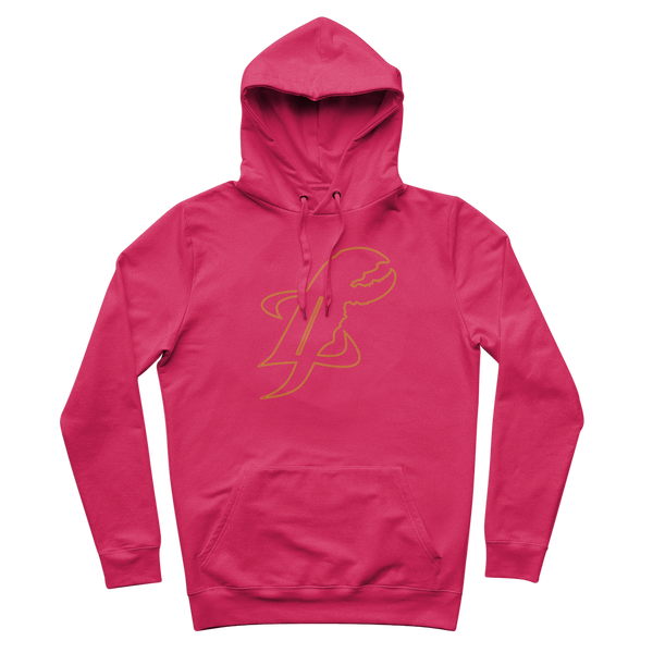 TopLobsta double line logo Premium Adult Hoodie