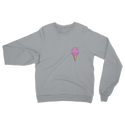 Obey. Submit. Comply. Ice cream Classic Adult Sweatshirt