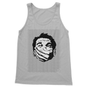 Big Brother Obey Submit Comply Classic Women's Tank Top