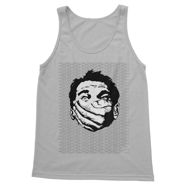 Big Brother Obey Submit Comply Classic Women's Tank Top
