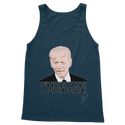 C’mon Man Biden Classic Adult Vest Top