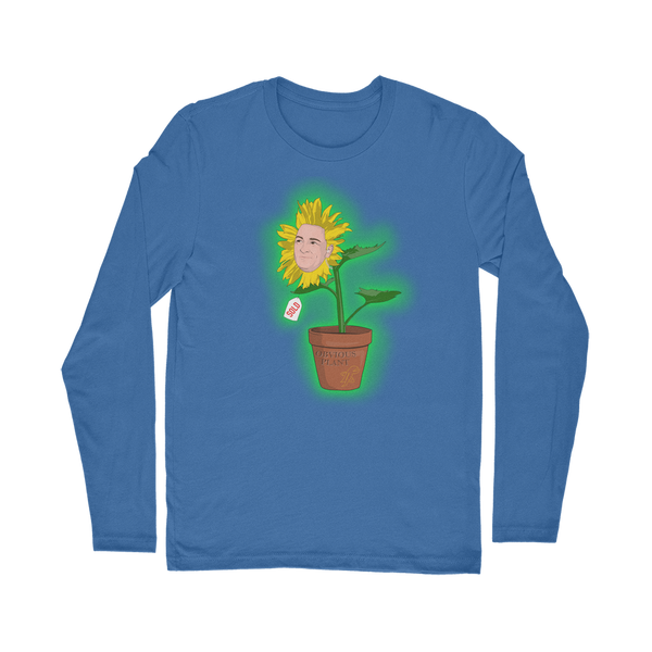 Obvious Plant Classic Long Sleeve T-Shirt