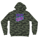 Okay Bundle-o-sticks Camouflage Adult Hoodie