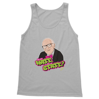 Buy light-grey Do You Hate The State Rothbard Classic Adult Vest Top
