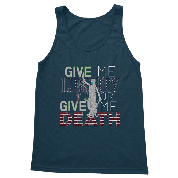 Give me Liberty Classic Women's Tank Top