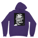 Epstein Didn’t Kill Himself Classic Adult Hoodie