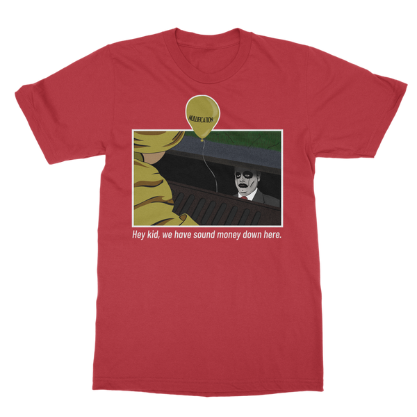 Sound Money Murphy Classic Adult T-Shirt