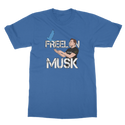 Freelon Musk Classic Adult T-Shirt