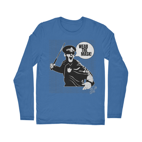 Wear the Mask Classic Long Sleeve T-Shirt