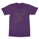 TopLobsta double line logo Classic Adult T-Shirt