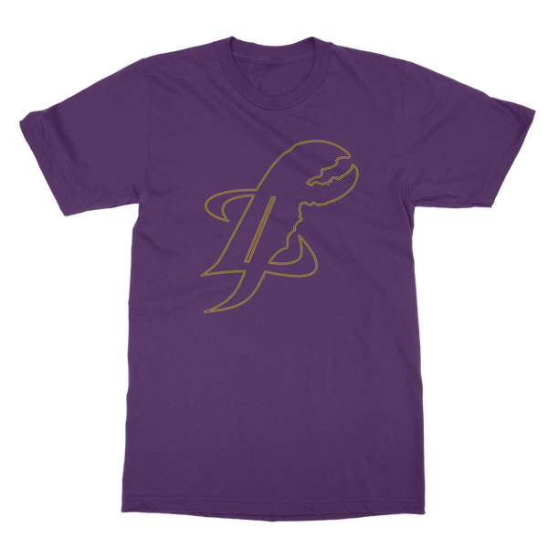 TopLobsta double line logo Classic Adult T-Shirt