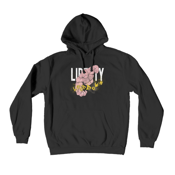 AJ Lockdown Premium Adult Hoodie